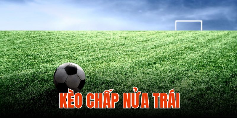 Kèo Chấp Nửa Trái